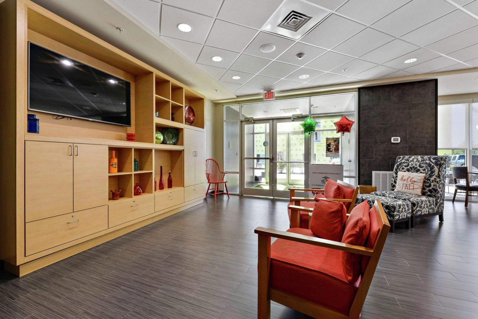 Home2 Suites By Hilton Gulfport I-10 Exterior foto