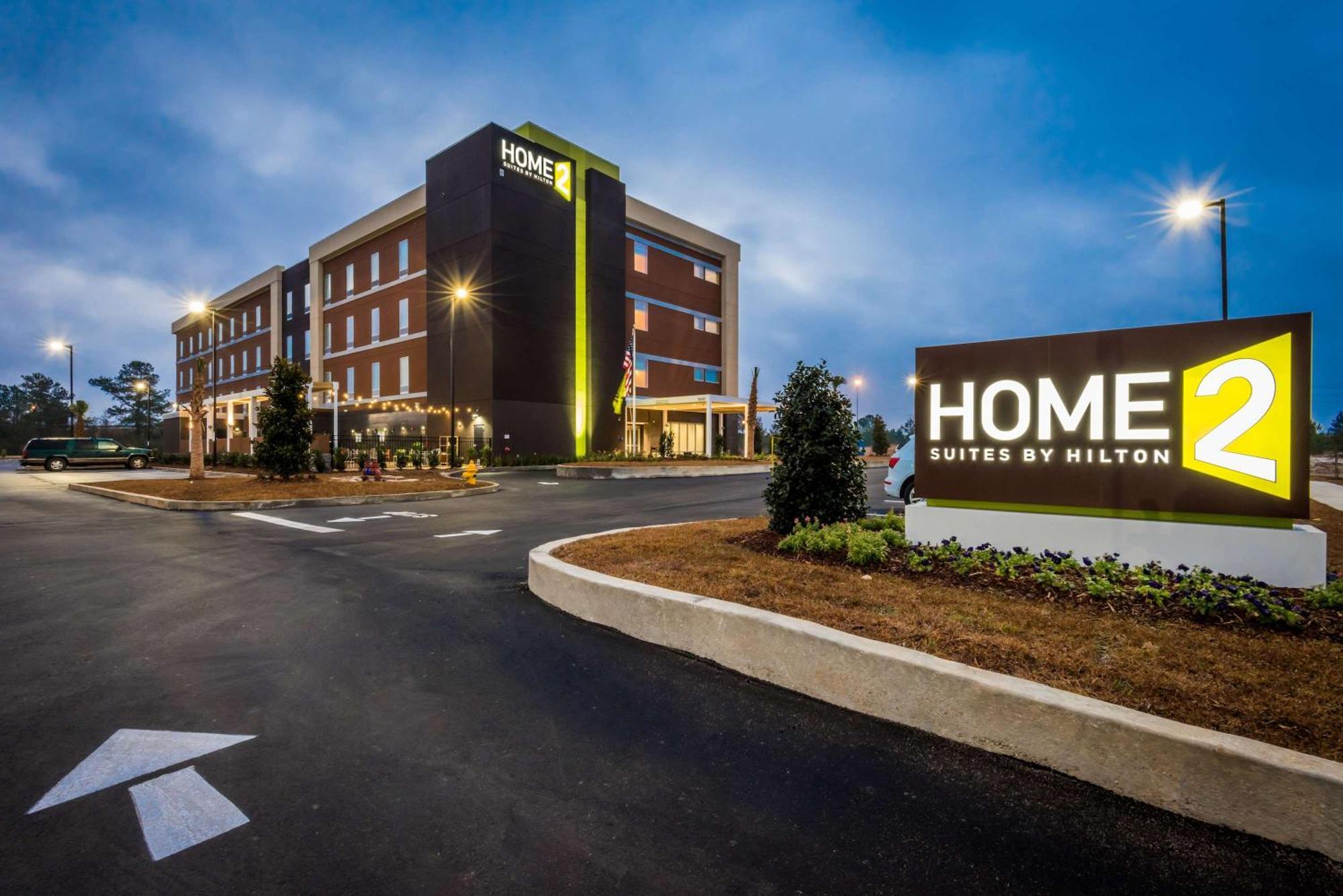 Home2 Suites By Hilton Gulfport I-10 Exterior foto