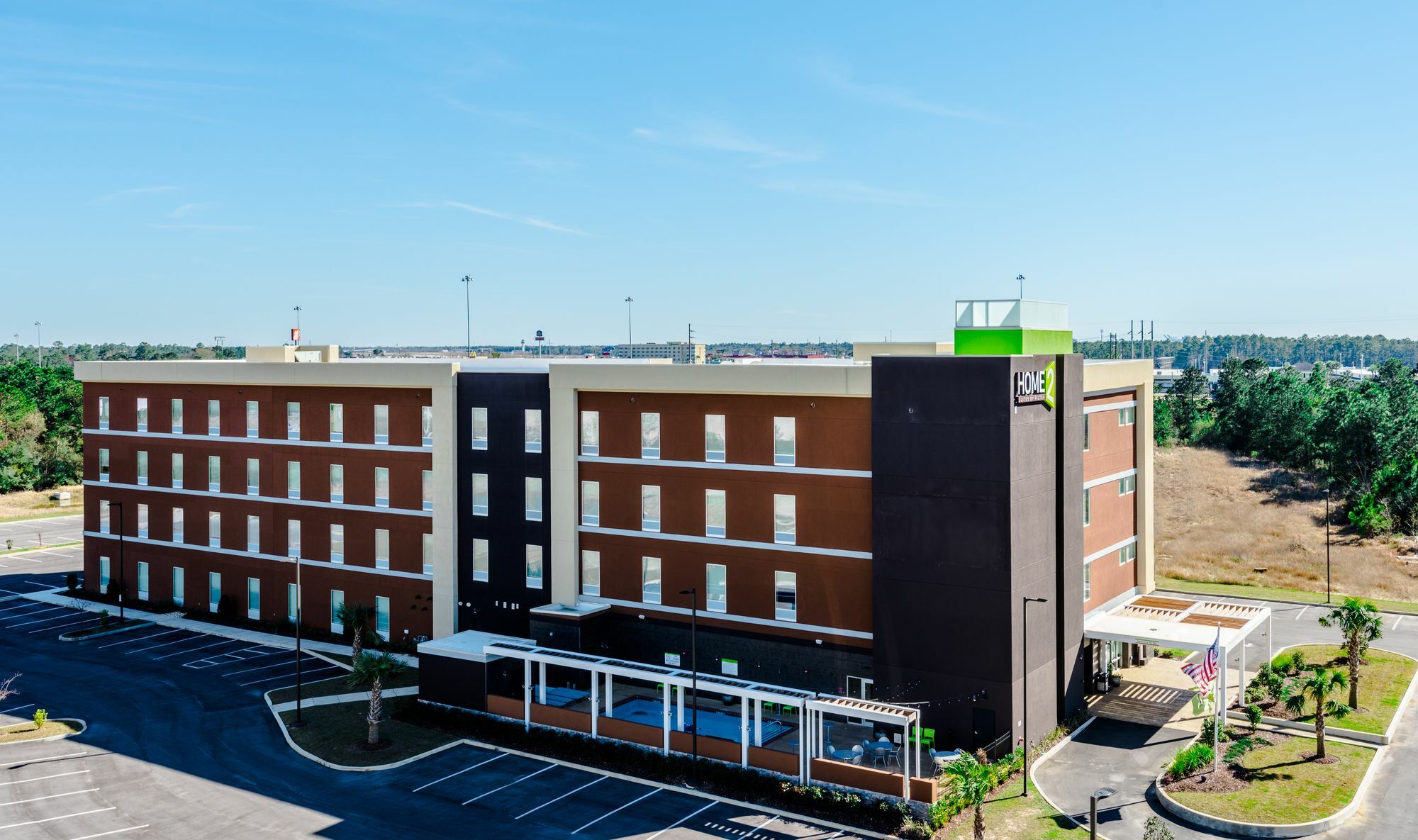 Home2 Suites By Hilton Gulfport I-10 Exterior foto