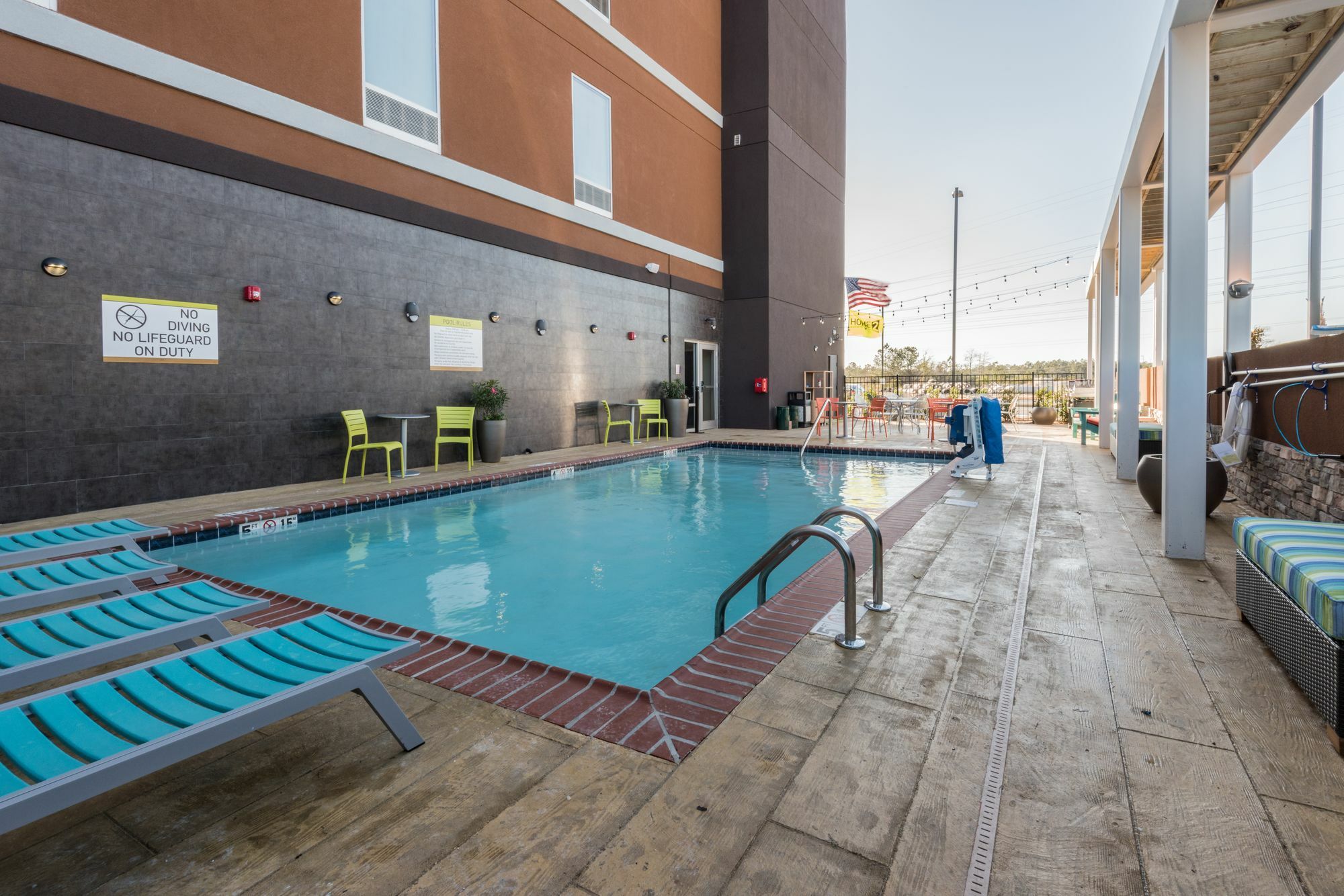 Home2 Suites By Hilton Gulfport I-10 Exterior foto